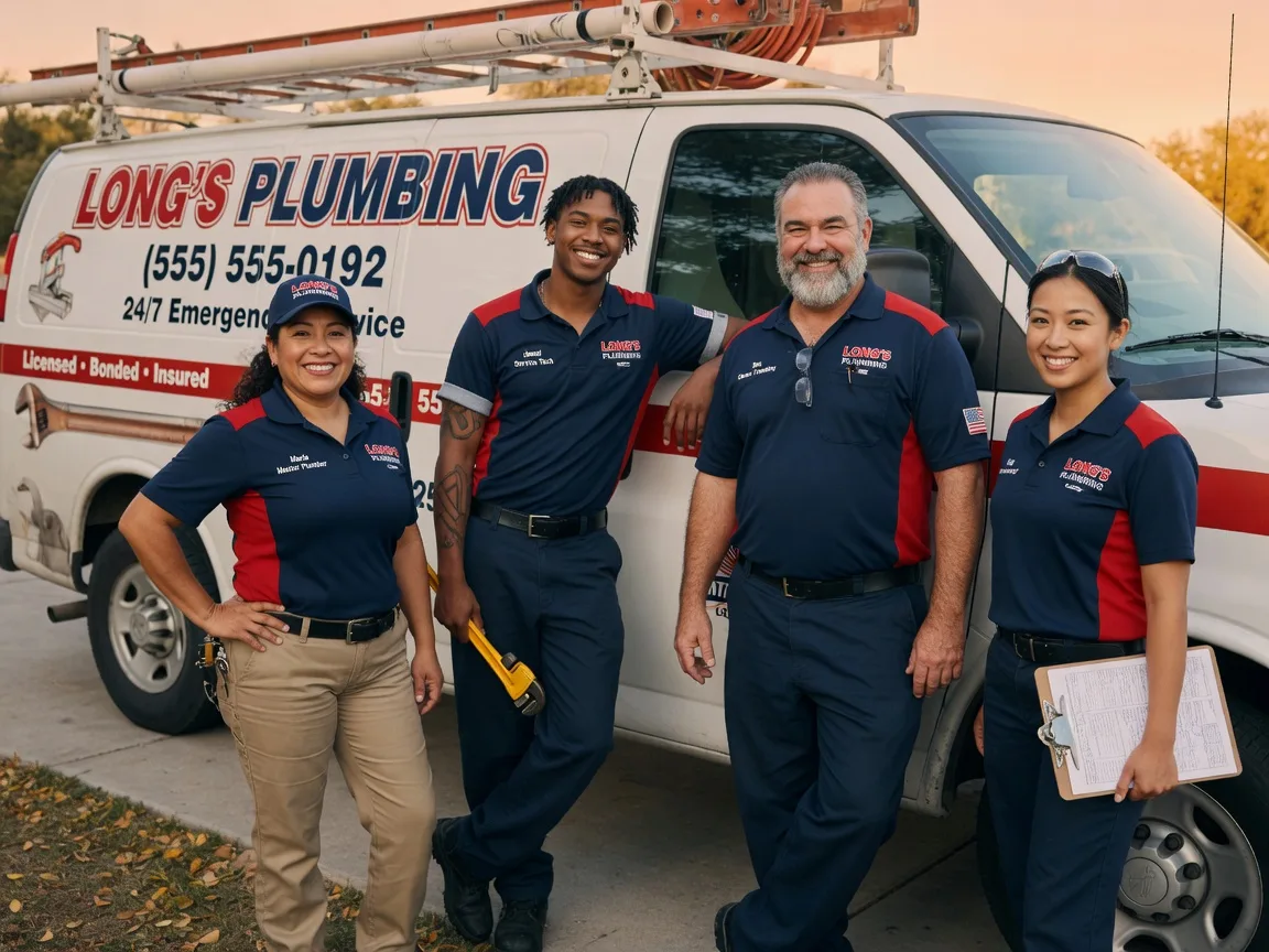 Leak Detection company in High Bridge, NJ